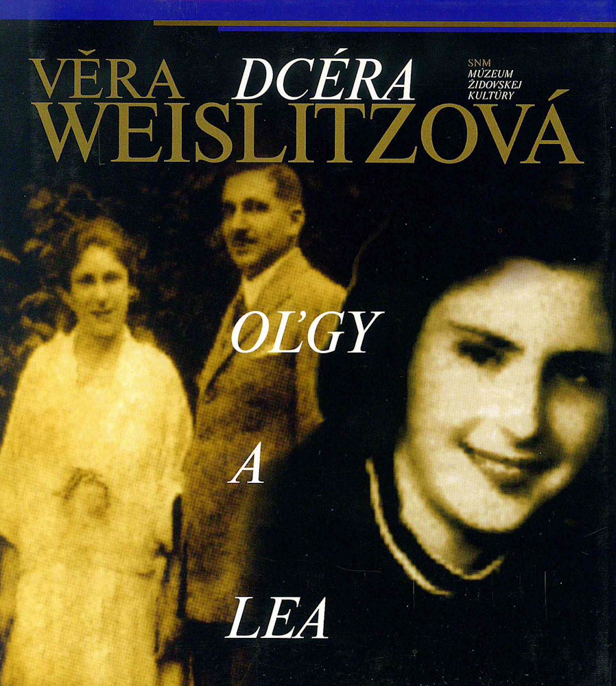 Dcéra Oľgy a Lea